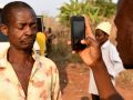 Leprosy detection team uses mobile skinapp in Mozambique            