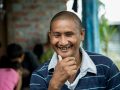 Meet person affected by leprosy Gobal from Nepal            