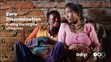 World Leprosy Day 2019: ending discrimination, stigma & prejudice | NLR