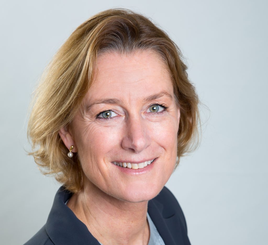 Linda Hummel new CEO of NLR — until No Leprosy Remains